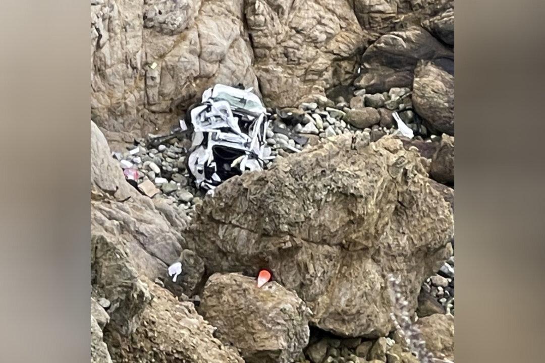 California Doctor Who Drove Family Off Cliff Avoids Trial Due to Mental Illness