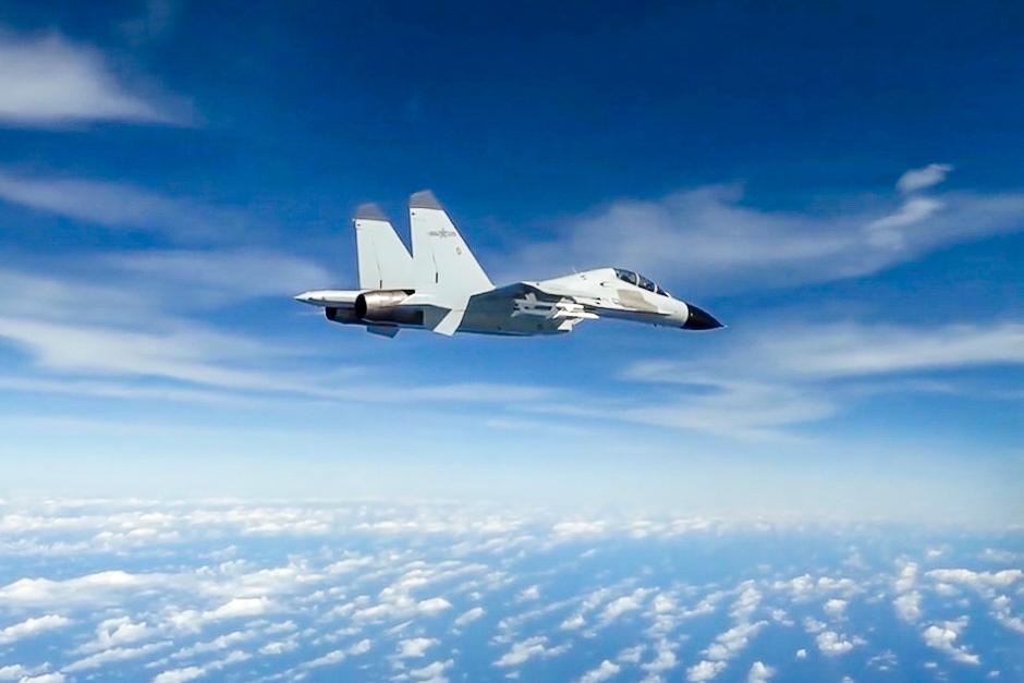 CCP Hires Western Military Aviators to Prepare for War With Taiwan: Taiwanese Military Expert