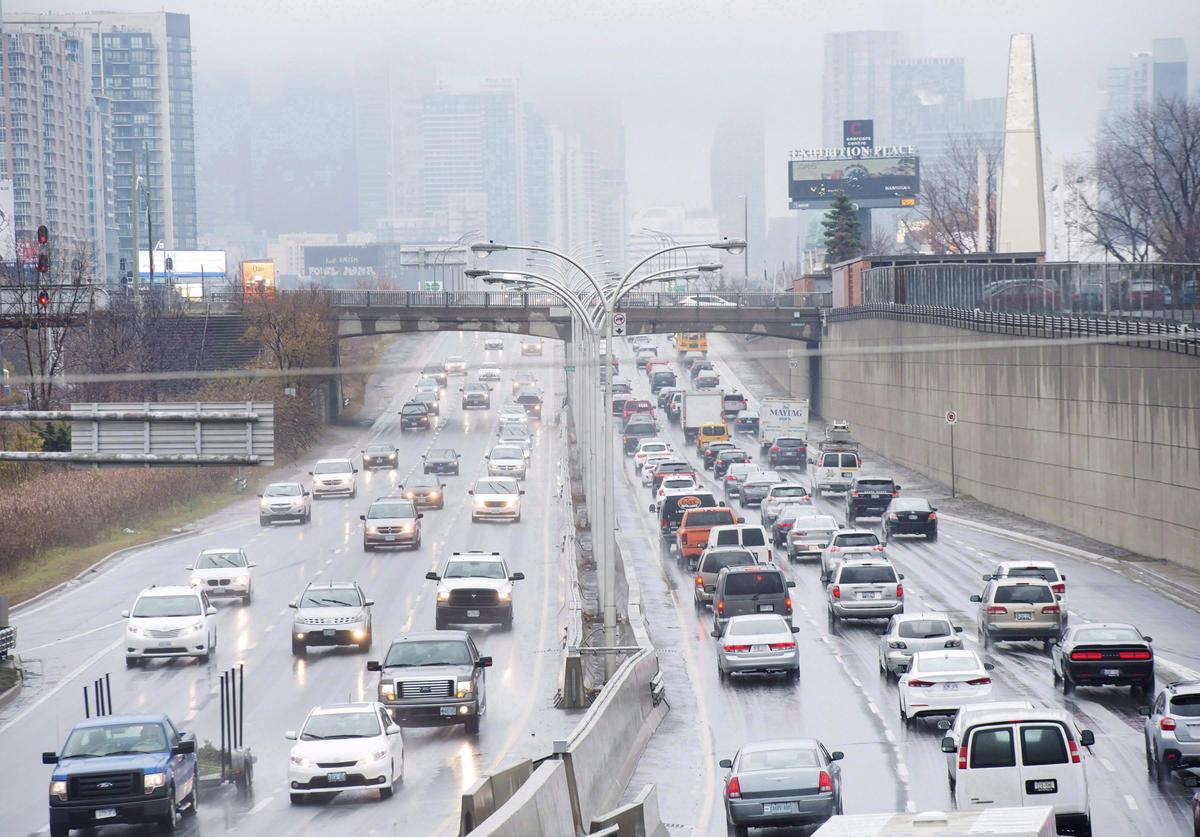 Road Rage on the Rise in Canada: Survey