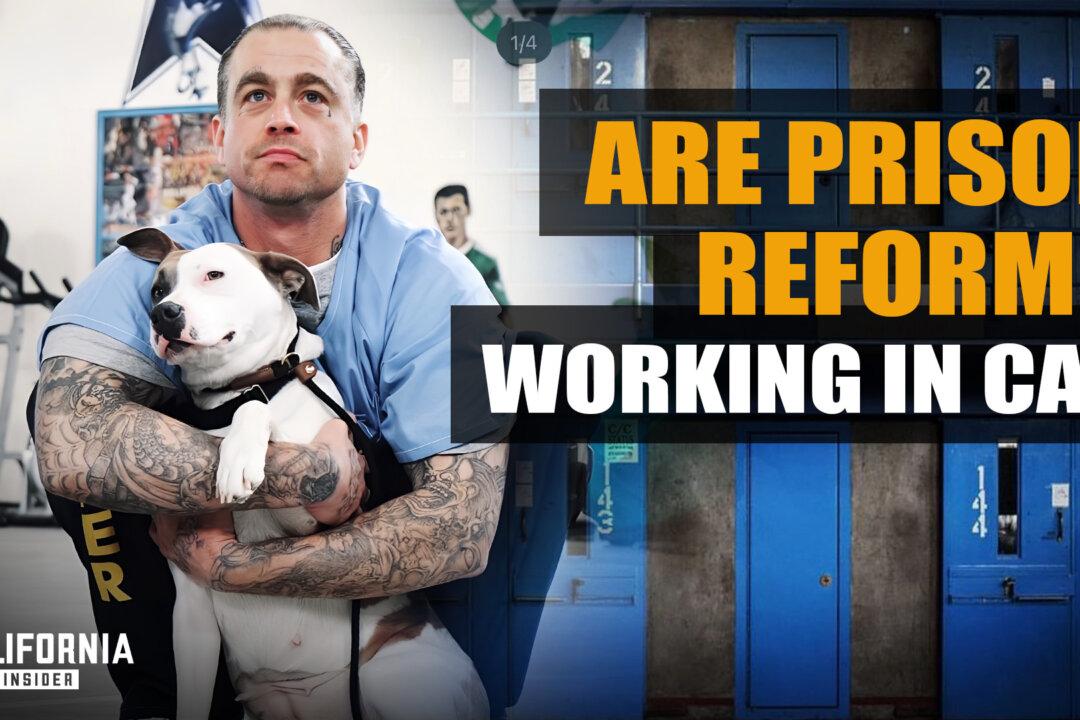 Former California Inmate Explains the Impact of Rehabilitation | Brian James