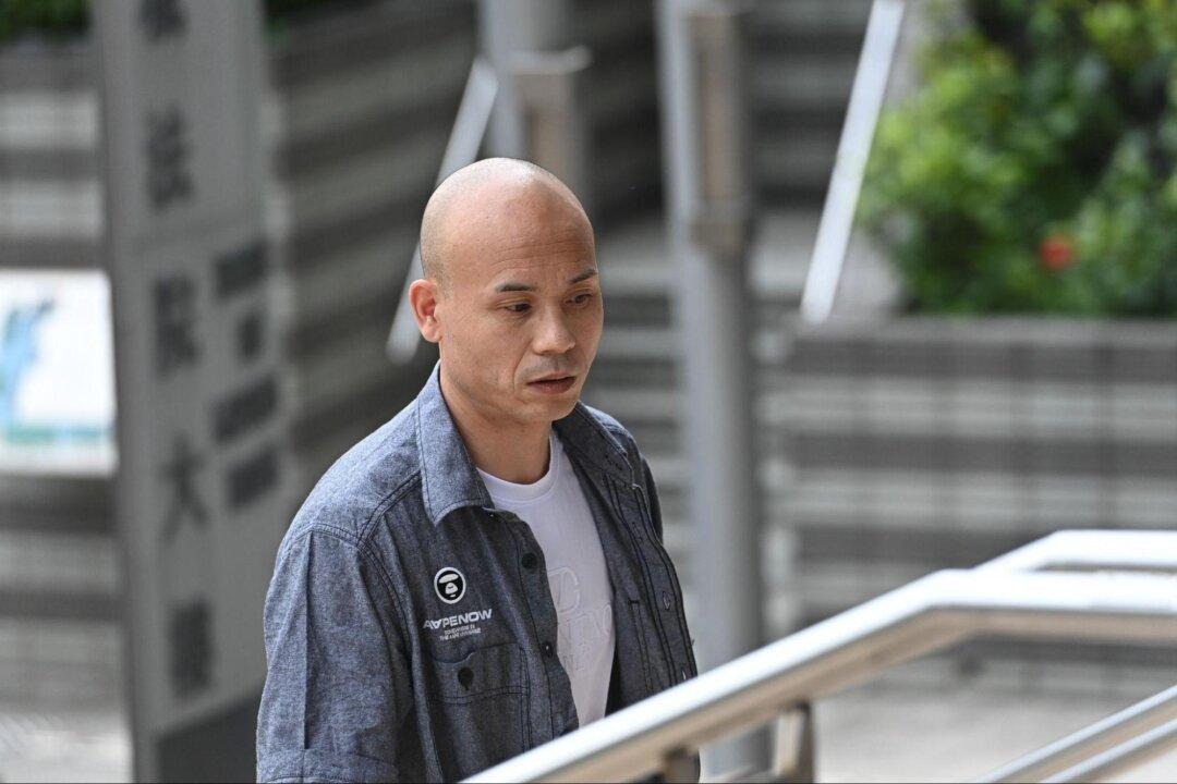 Hong Kong High Court Upholds Conviction for Vandalization of Falun Gong Booths