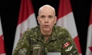 Canada’s Former Top Soldier Warns Against Pivoting to China at Expense of US Ties
