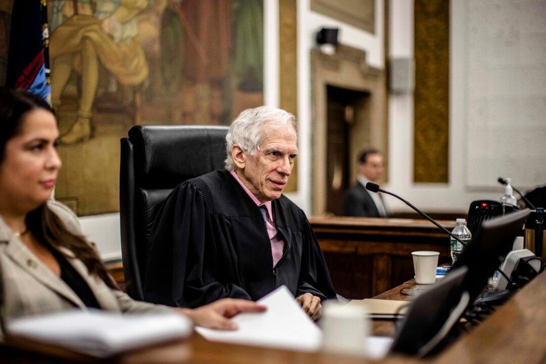 Justice Will Not Recuse Himself From Trump Case Over Encounter With Lawyer