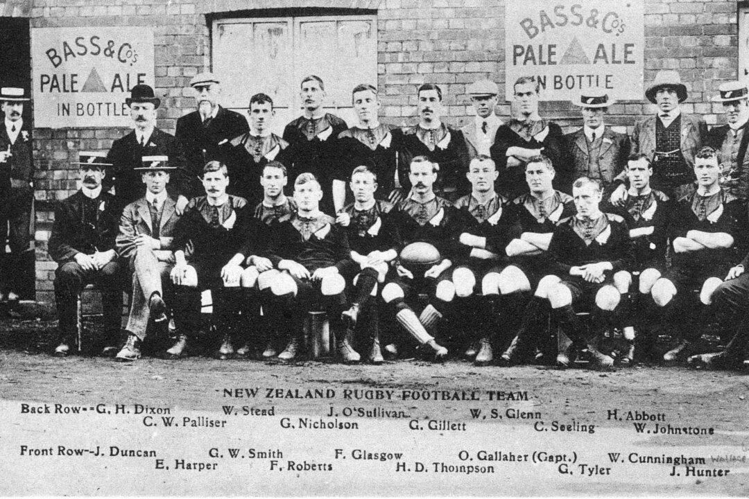 The Little Way of the Best Rugby Nation