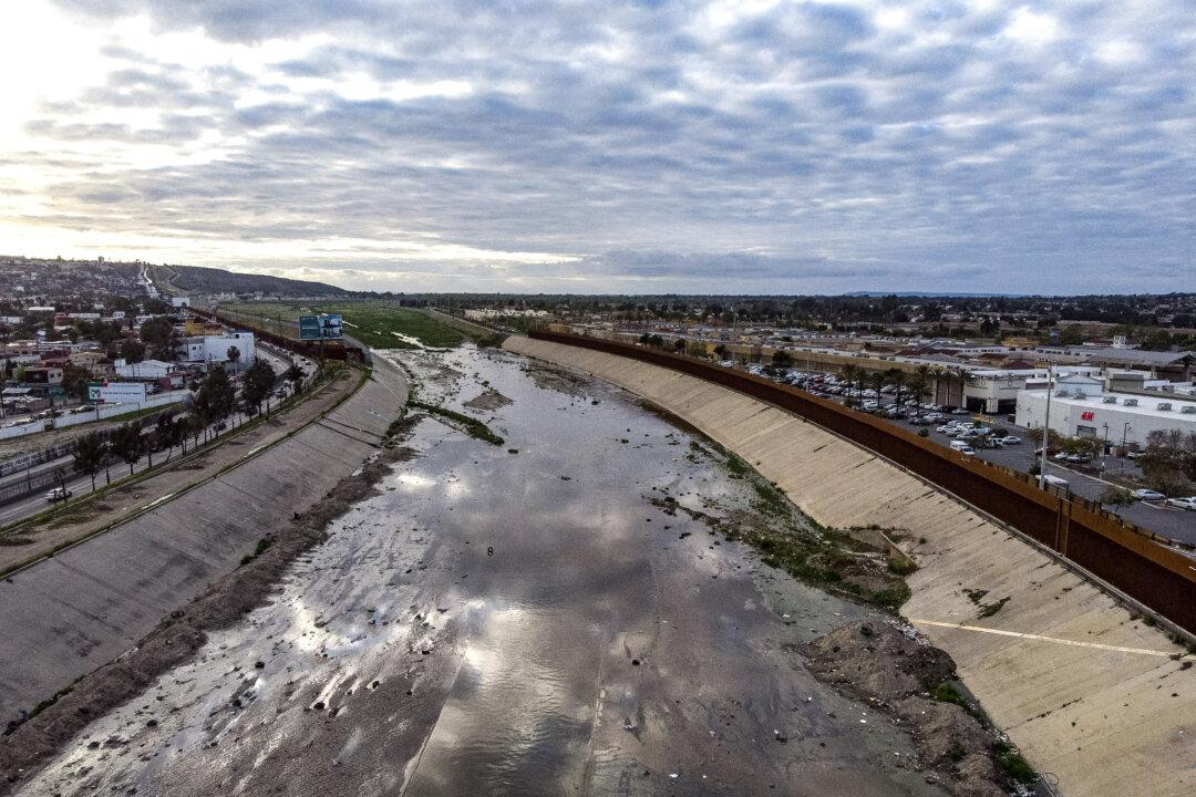 San Diego County Approves Tijuana River Sewage Data Collection