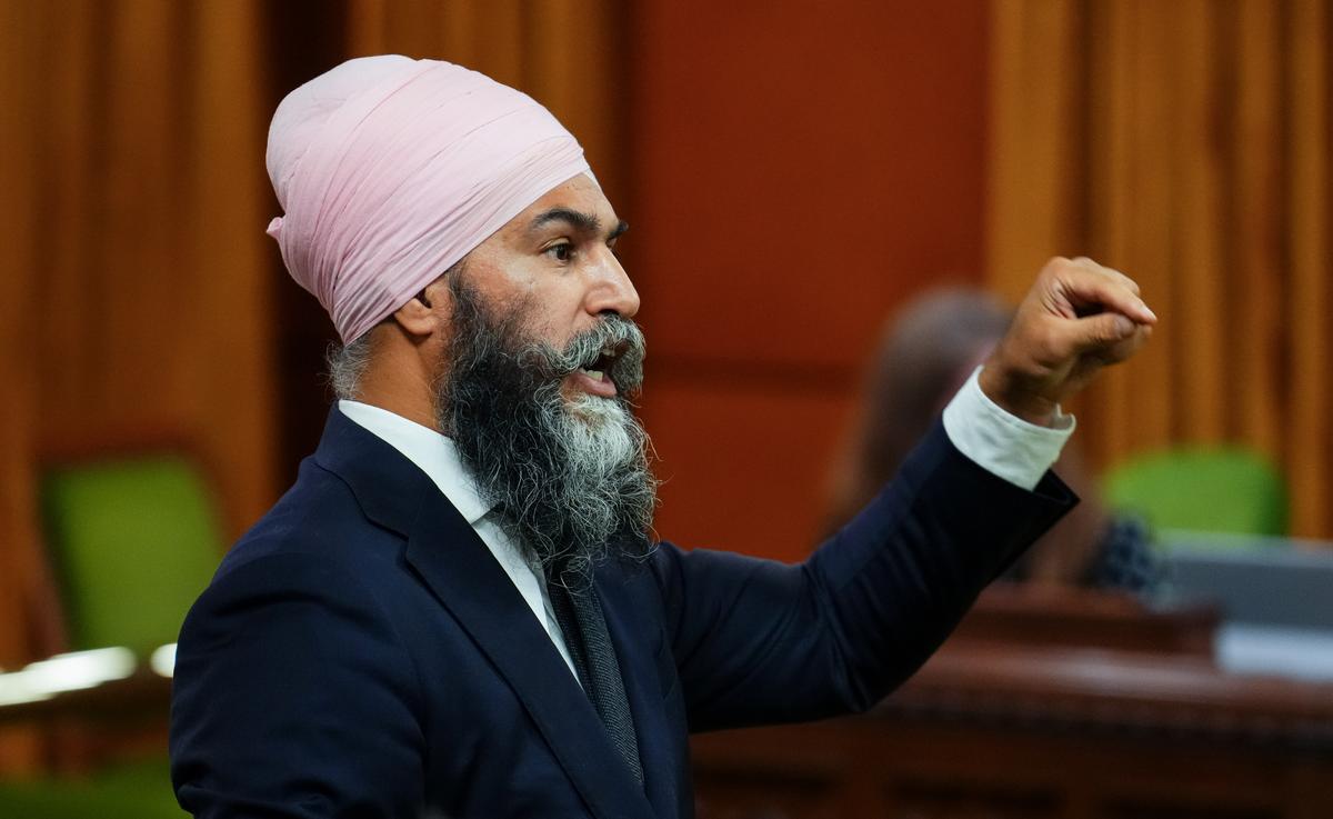ANALYSIS: What the NDP Would Lose by Breaking Deal With Liberals