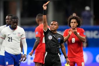 Panama’s Late Goal Beats Shorthanded Americans at Copa America