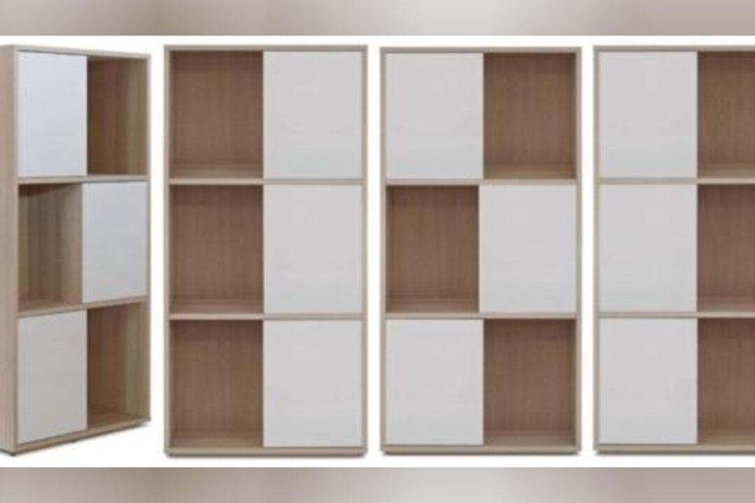 Death of 4-Year-Old From Falling Bookcase Prompts Recall