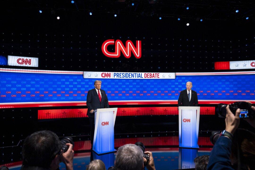 The Trump–Biden Debate: Why Weren’t They Asked About China?