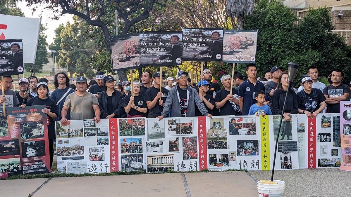 Rights Activists Call Out Chinese Authorities for Allegedly Harassing Their Family Members in China