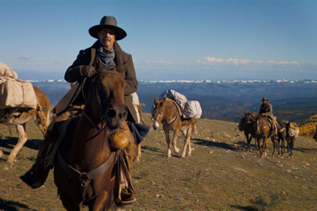 ‘Horizon: An American Saga–Chapter 1’ Presents A Partial Epic Western