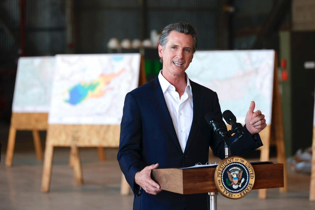 Newsom Shifts Resources Offered to Oakland Area DA After They Go Unused
