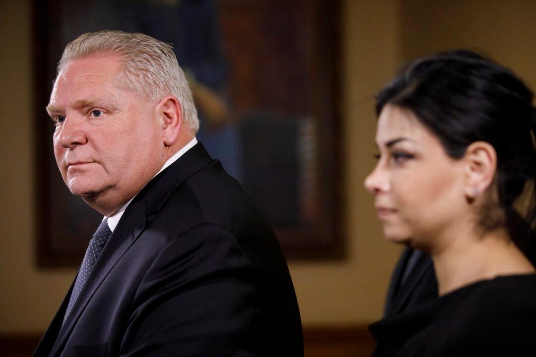 Ousted PC Ontario MPP Goldie Ghamari Vows to Continue Speaking Out Against Iranian Regime