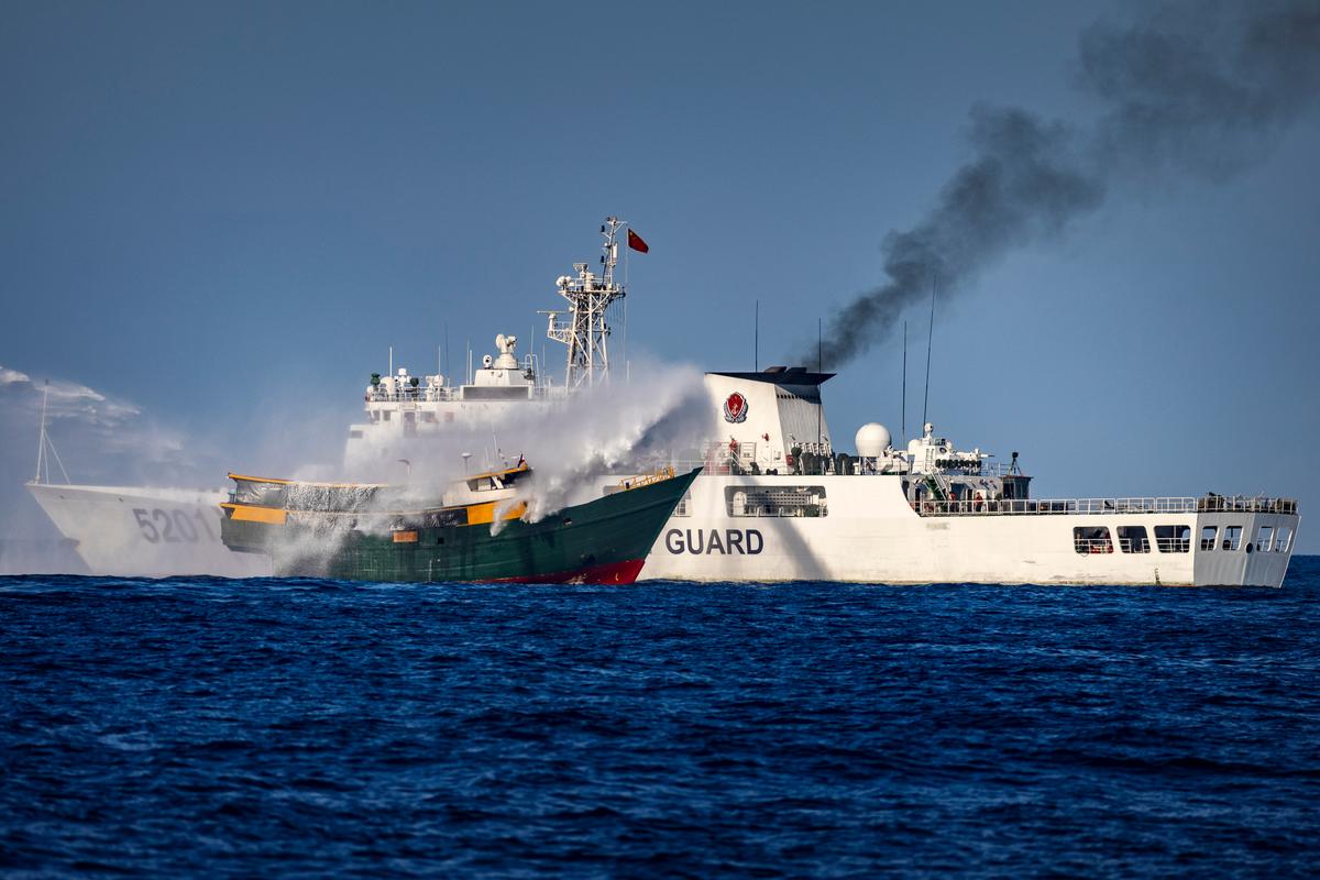 Philippines and China Reach Deal for Resupply Missions to Deescalate Tensions in South China Sea