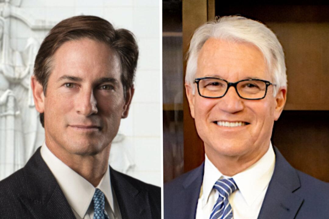 Los Angeles District Attorney Gascón Trails Challenger Hochman in Early Results