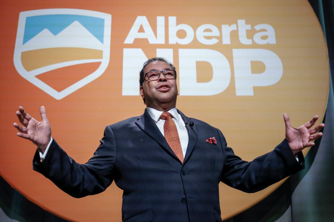 Cory Morgan: As Alberta NDP Leader, Nenshi May Change the Structure of the Party in Canada