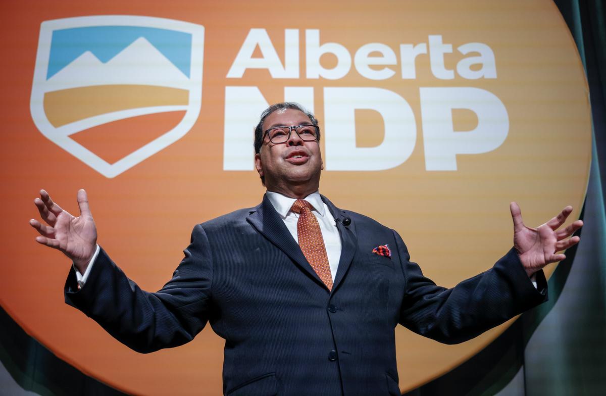 Cory Morgan: As Alberta NDP Leader, Nenshi May Change the Structure of the Party in Canada