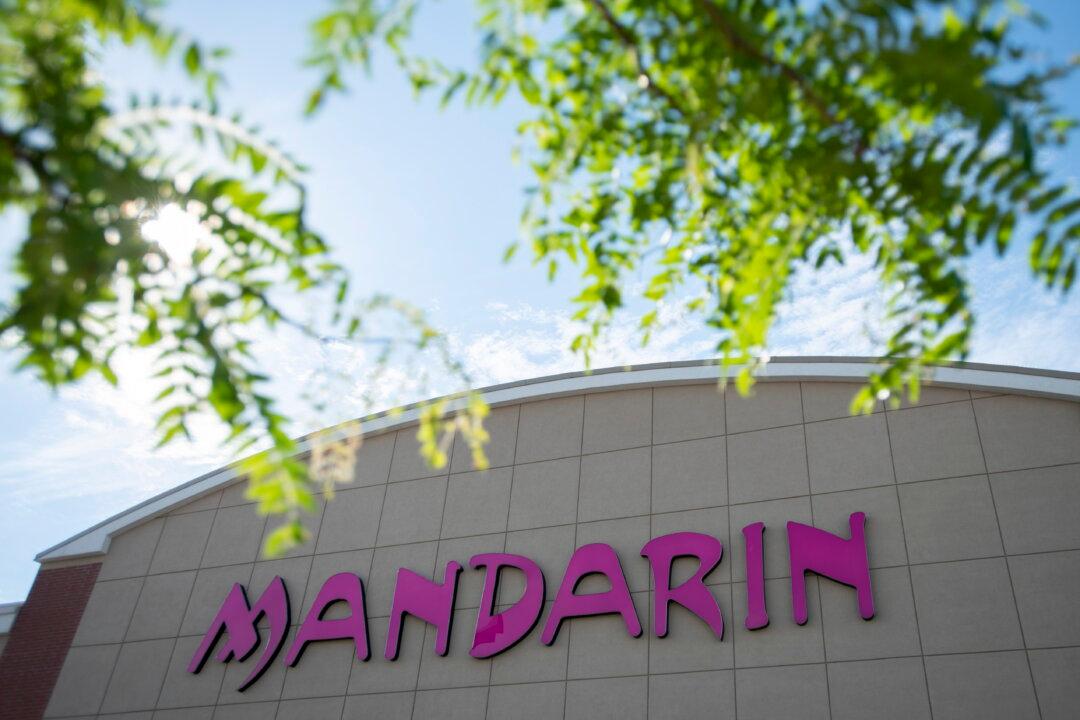 Free Canada Day Buffet at Mandarin Restaurants