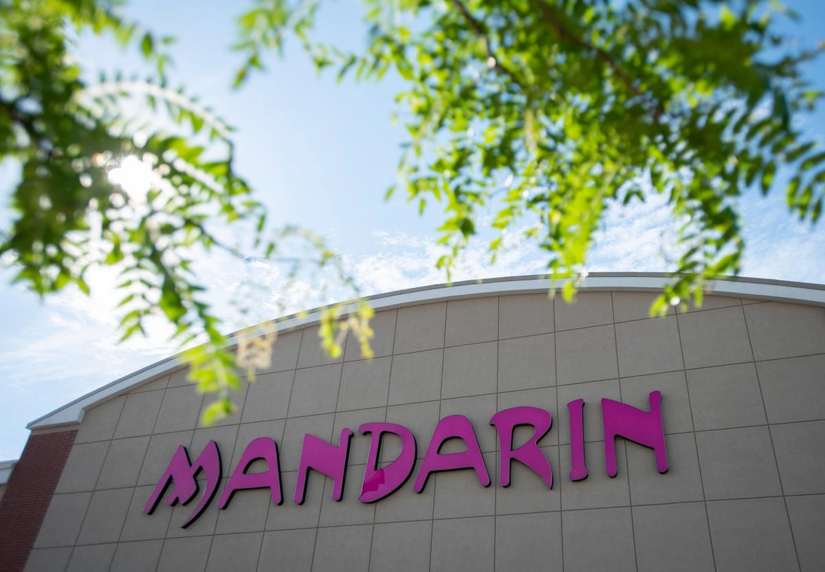 Free Canada Day Buffet at Mandarin Restaurants