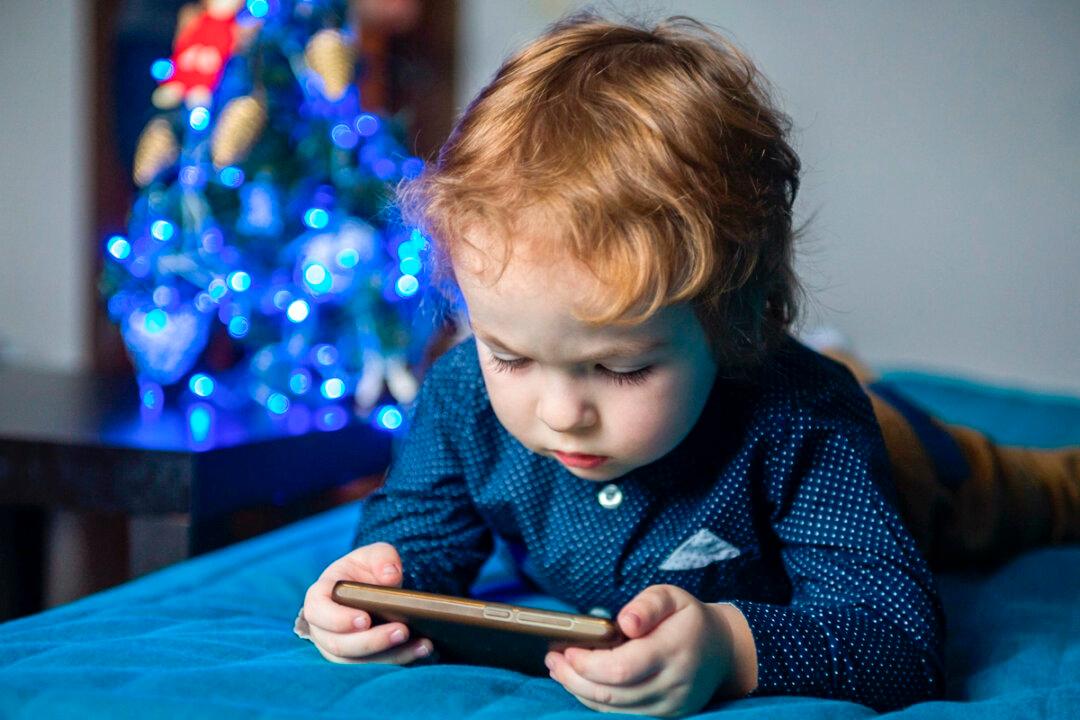 Kids Given Technology to Pacify Tantrums Don’t Learn to Regulate Emotions: New Study