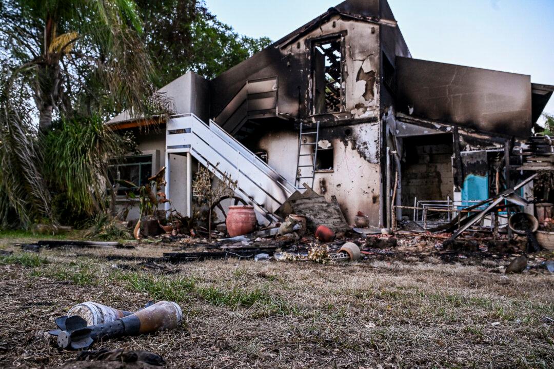 Screenwriter Dan Gordon Chronicles Oct. 7 Atrocities in New Docuseries