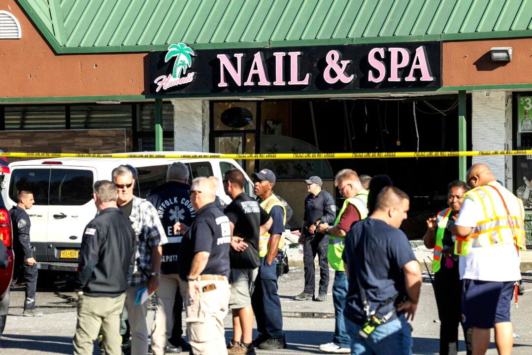 4 Killed, 9 Injured After SUV Crashes Into New York Nail Salon