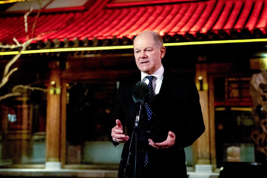 Germany Has Shifted China Strategy Amid Beijing’s Changing Behavior: German Diplomat