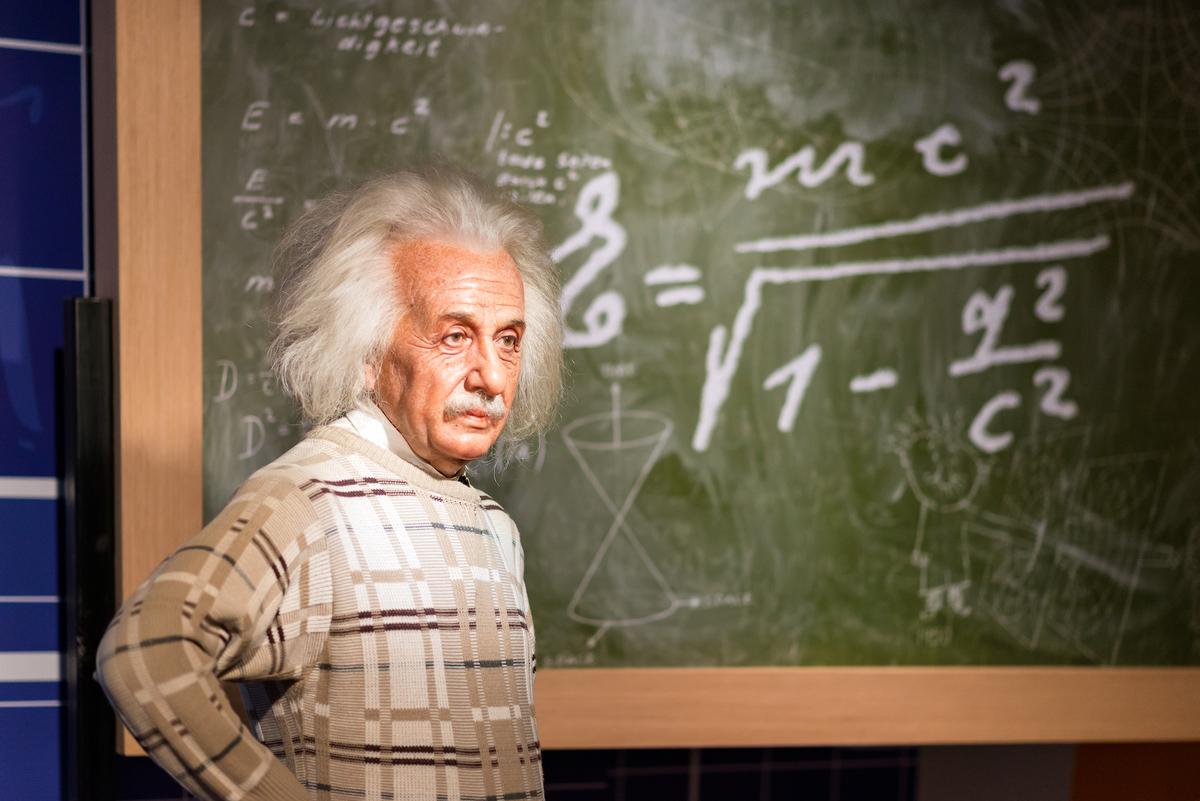 Albert Einstein: An Inspiring Story of Overcoming Odds