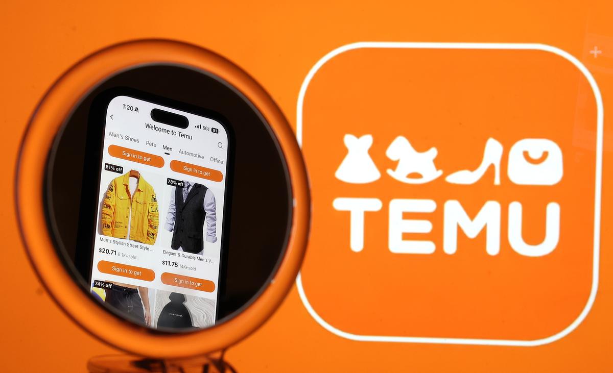 Temu, Shein Face EU Scrutiny Over Content Rules Compliance