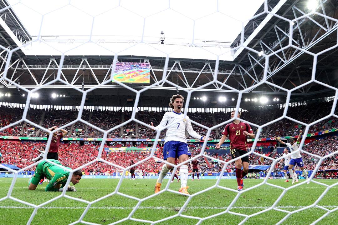 Mbappé and France Into Euro 2024 Quarterfinals After Kolo Muani’s Late Goal Beats Belgium 1–0