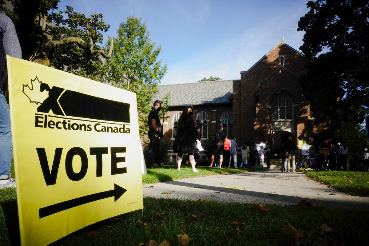 Michael Taube: The Political Candidate With No Votes to His Name