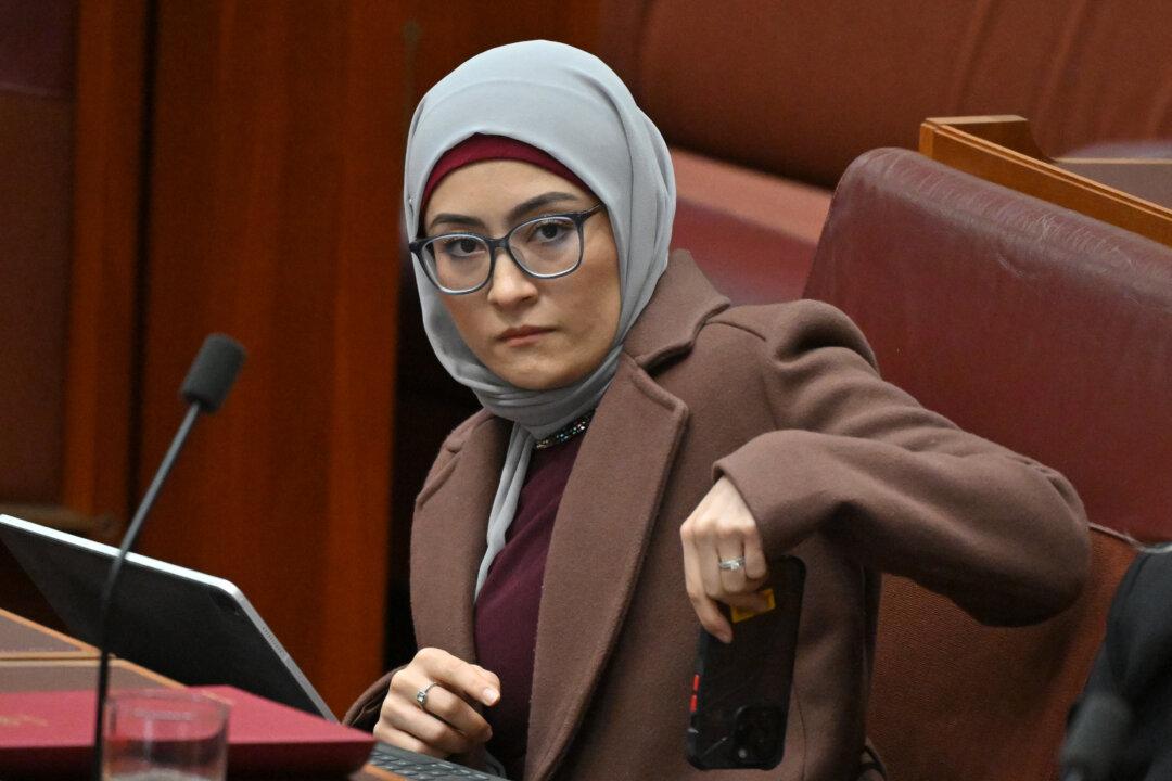 Labor MPs Back Albanese’s Suspension of Pro-Palestine Senator