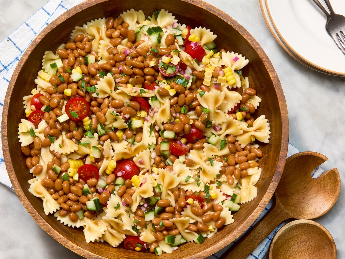 A Marriage of Two Classic Cook-Out Dishes Will Have Everyone Asking for More