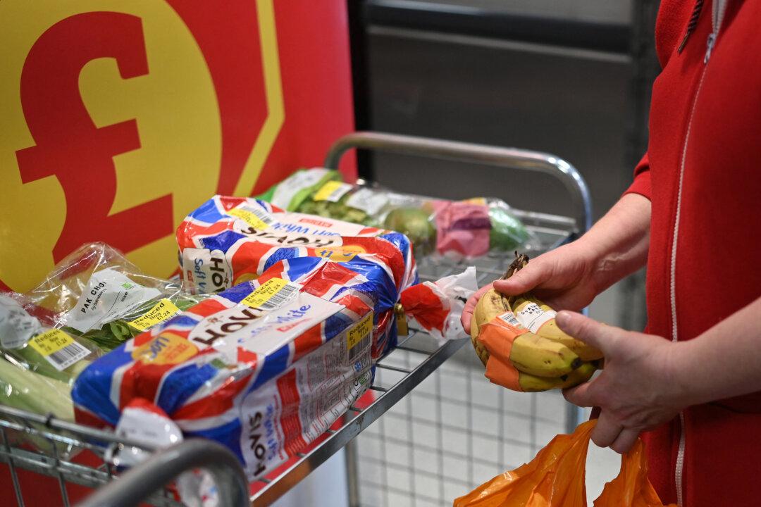 Food Inflation Drops to Lowest Rate Since December 2021: BRC