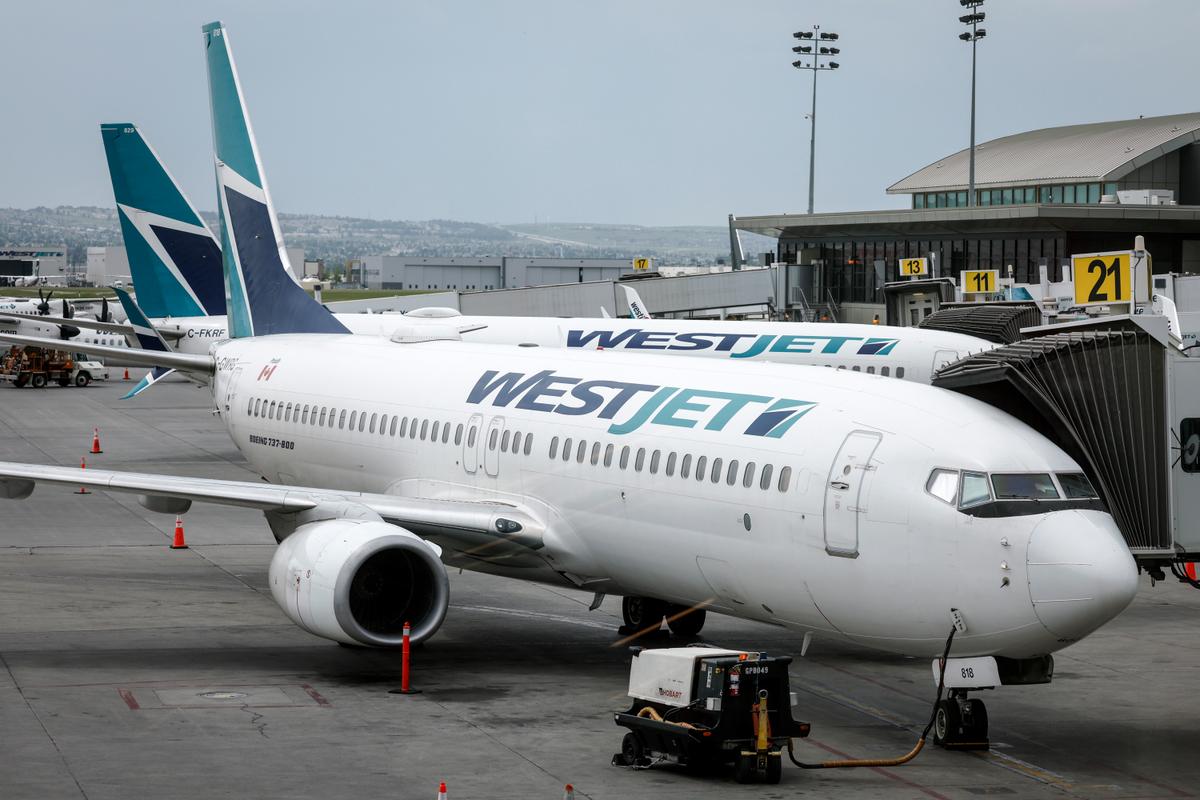 WestJet Says Flight Schedules Now ‘Stabilized’ After Weekend Strike