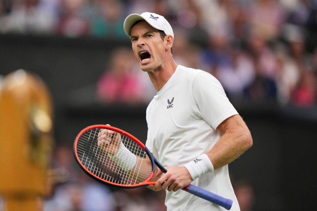 Andy Murray Withdraws From Wimbledon Singles Tournament