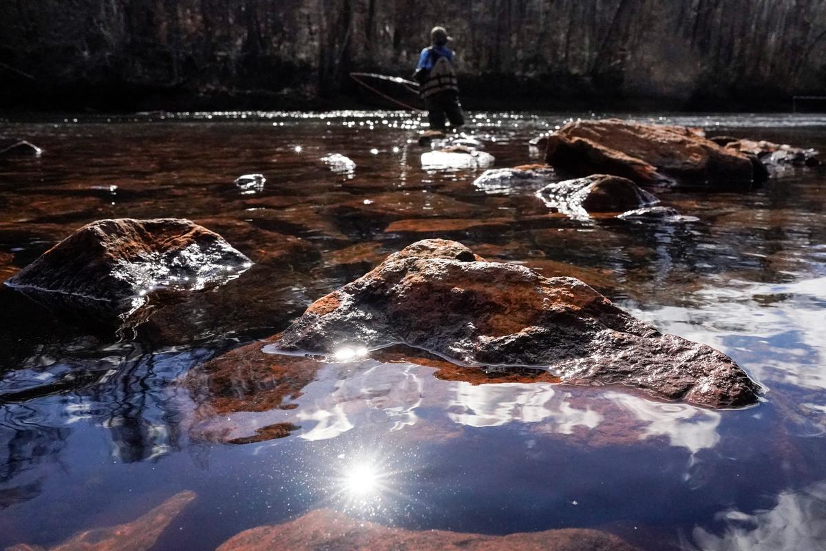 Protecting the Chattahoochee
