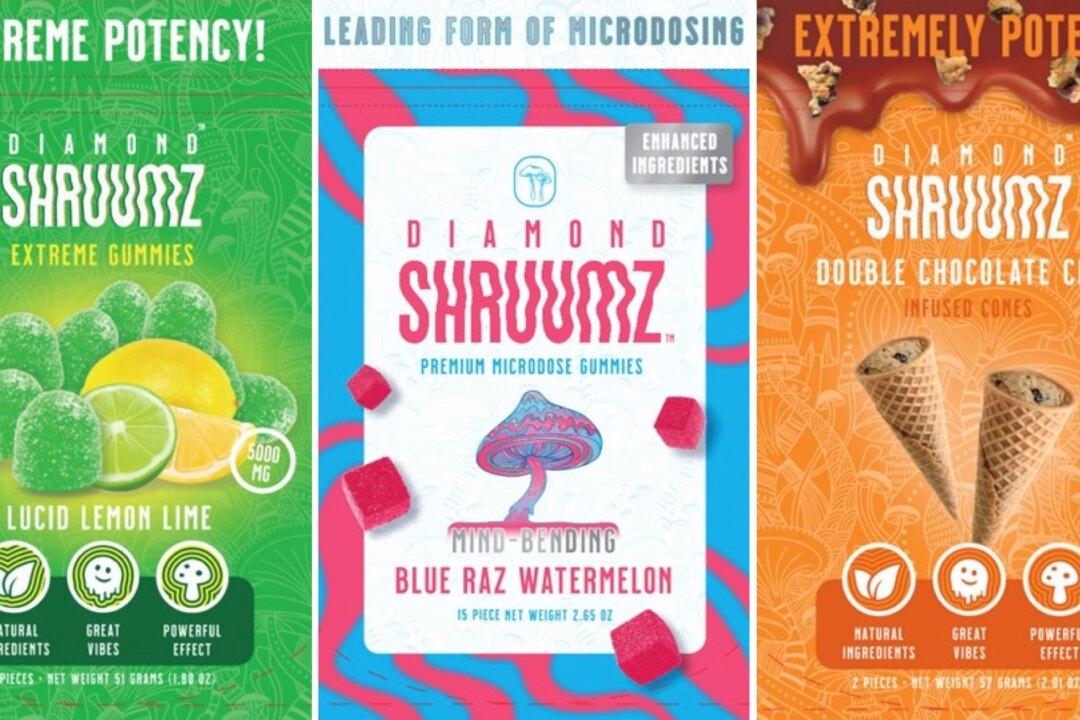 FDA, CDC Probe 2nd Possible Death Linked to Diamond Shruumz Products