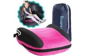 Health Canada Recalls Inflatable Child Booster Seats, Citing Injury Risk
