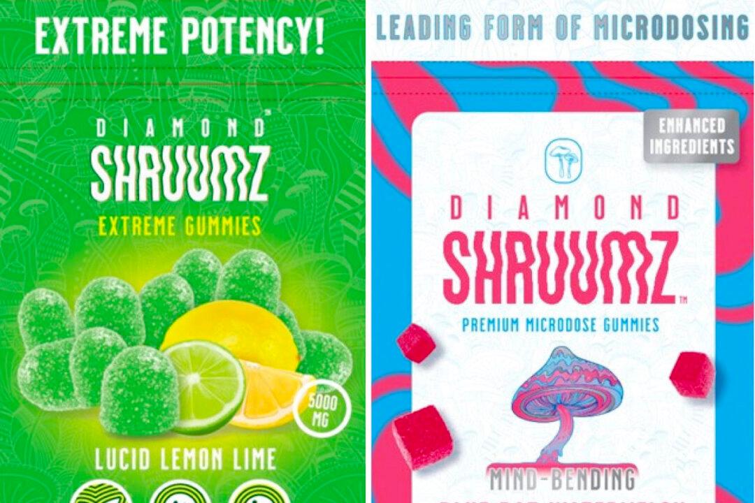 FDA: Recalled Microdosing Candies Linked to Reports of Illness Still on Shelves