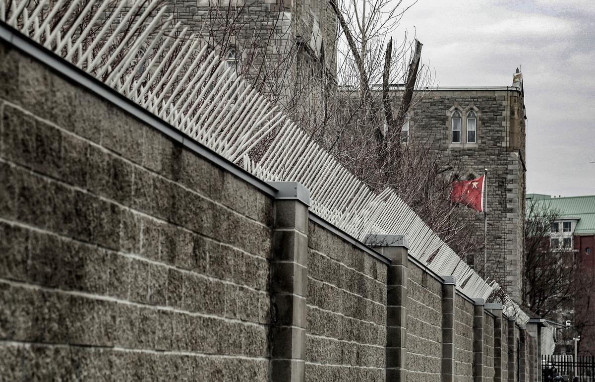 Slashed Tires and Tapped Wires: The CCP’s Harassment Tactics in Canada