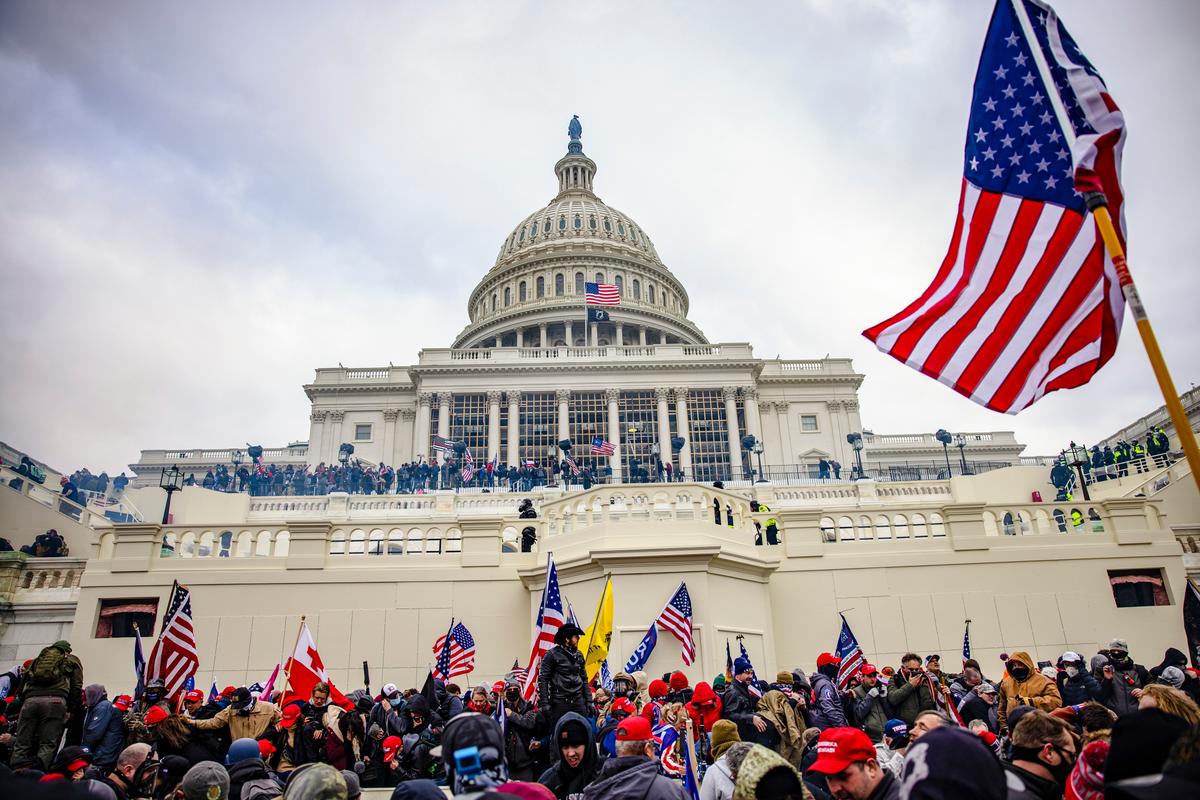 Supreme Court Sends Two Jan. 6 Cases Back for Reconsideration