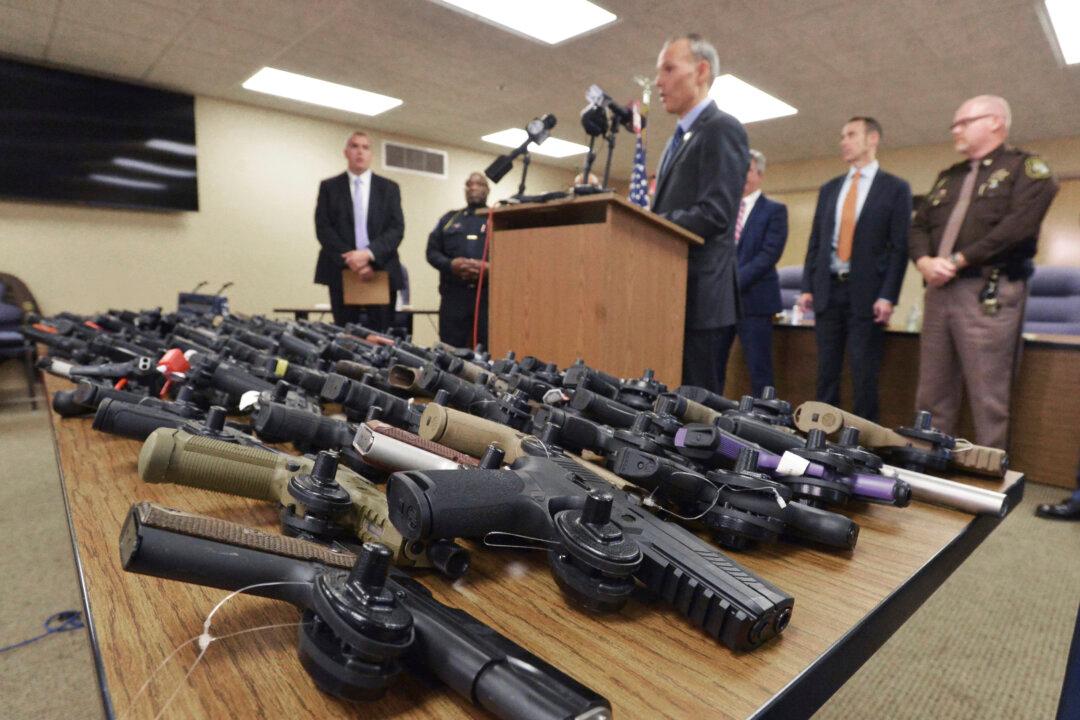 Man Admits Kidnapping Michigan Store Manager in Scheme to Steal 123 Guns