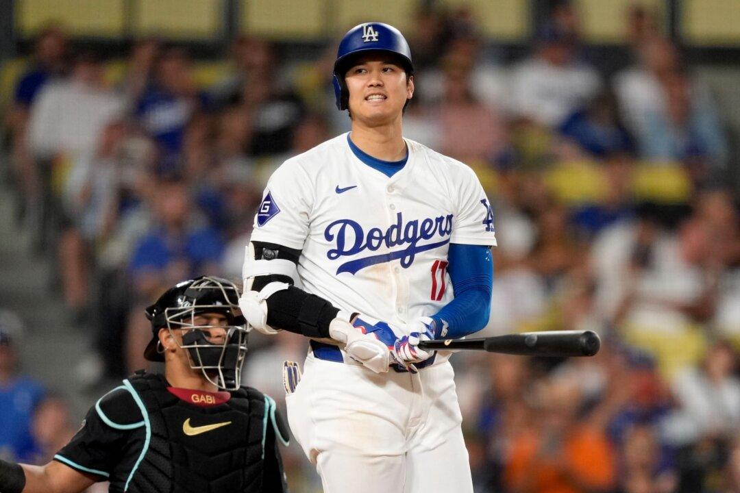 Dodgers Slugger Ohtani Not Planning to Participate in Home Run Derby