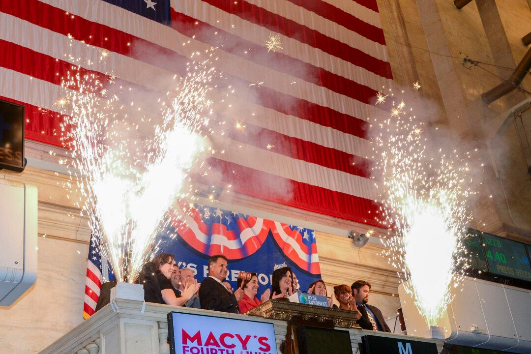 Happy July 4th After a Strong First Half