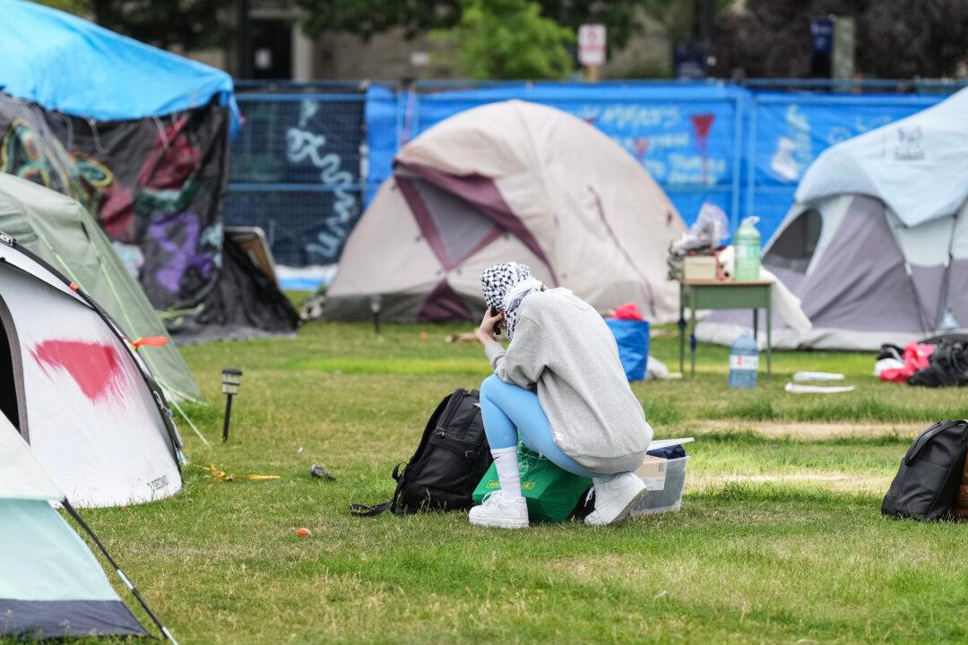 Police Say They Will Enforce Judge’s Order That U of T Encampment Must Come Down