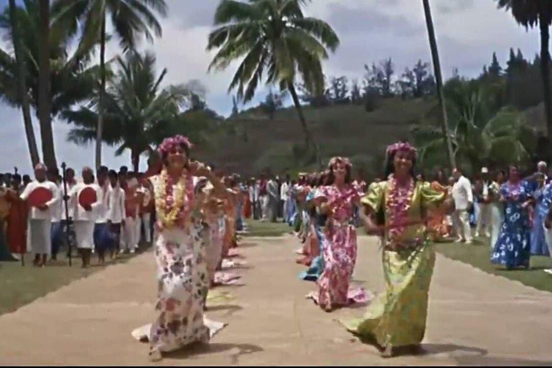 ‘Donovan’s Reef': A Breezy John Wayne Adventure