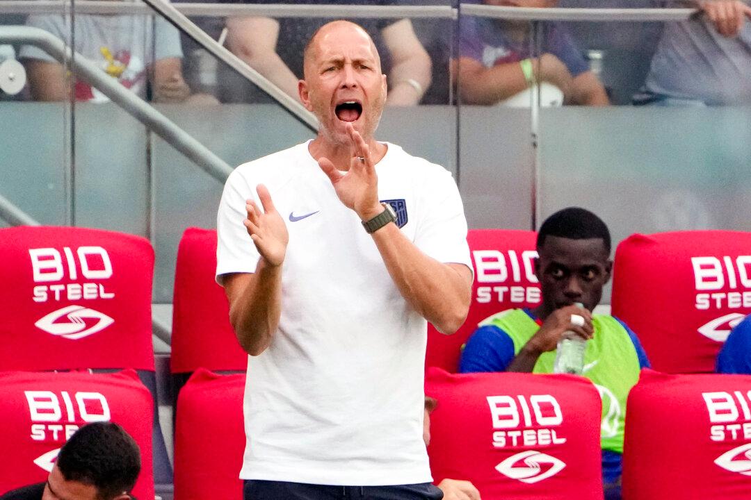 US Soccer Coach Gregg Berhalter Under Fire After Performance in Copa América