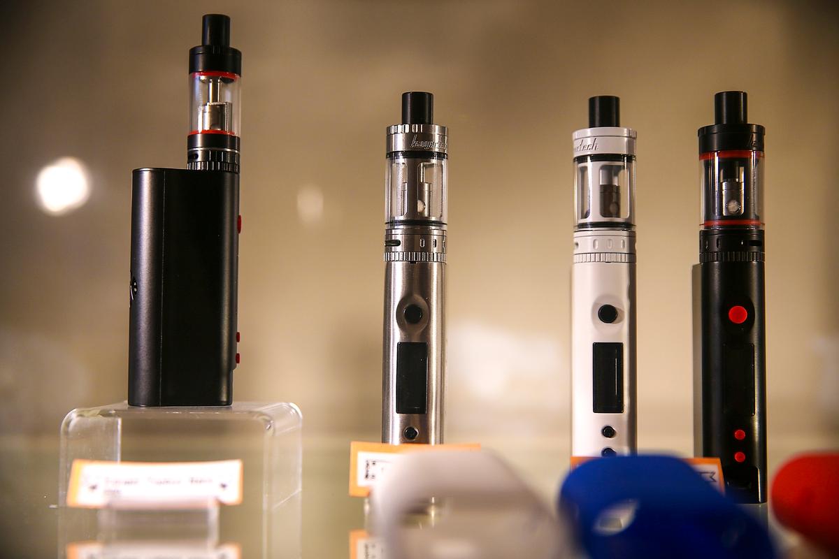 Supreme Court Takes Up E-Cigarette and Age Verification Cases