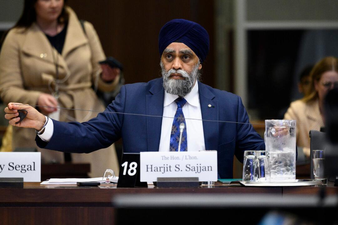 ‘I Did Not Order a Rescue’: Sajjan Defends 2021 Evacuation of Sikhs From Afghanistan